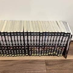 進撃の巨人1〜25巻の画像