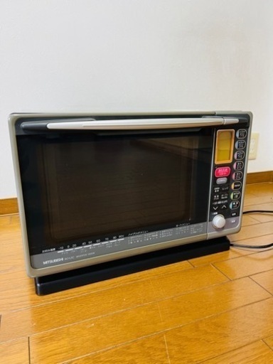 オーブンレンジ　三菱製