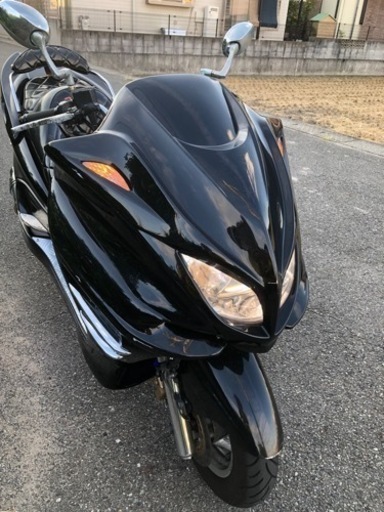 早い者勝ち！少し難あり！マジェスティ250