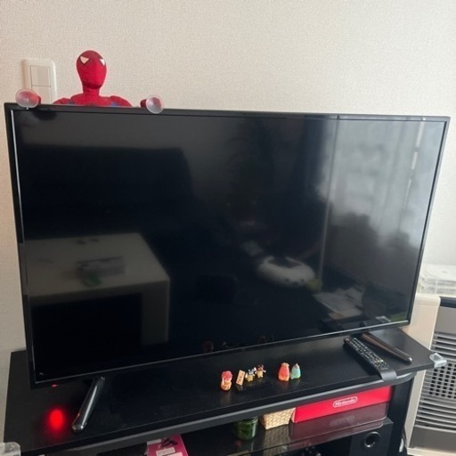 決まりました！薄型テレビ