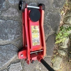 アストロプロダクツ　ジャッキ　2.5tの画像