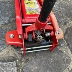 アストロプロダクツ　ジャッキ　2.5tの画像