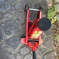 アストロプロダクツ　ジャッキ　2.5tの画像