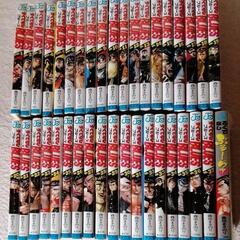 ろくでなしブルース1巻〜37巻＋ぶるーちゅ