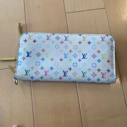 ルイヴィトン　長財布