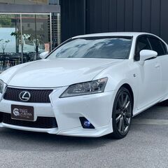 自社ローン　保証人不要　最大84回　頭金不要 レクサス GS35...