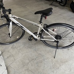  AMERICAN EAGLE クロスバイク 28インチ【中古】...