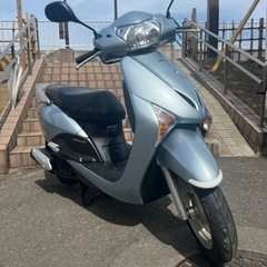 ホンダ　リード110 低走行！　大田区から