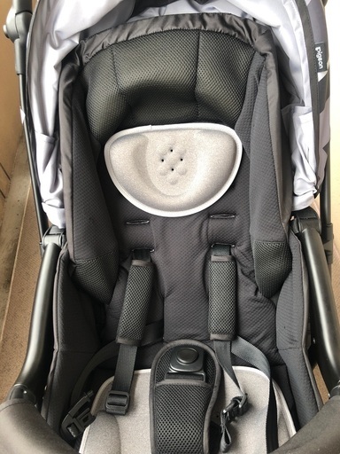 ベビーカーA型　ピジョン　ランフィ　リノンRB1L
