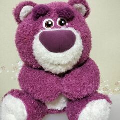 ロッツォぬいぐるみ