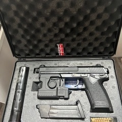 東京マルイ　ソーコム　Mk23の画像