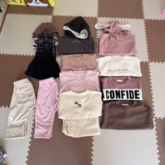 子供の服　90cm