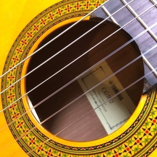 YAMAHA クラッシックギター　CG102