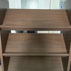 雑誌棚等