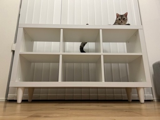 ◾︎白い棚◾︎値下げしました