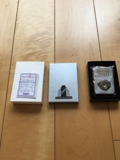 アメスピのレアzippo
