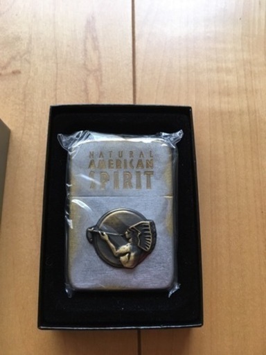 アメスピのレアzippo