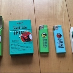 アメスピのレアzippoの画像