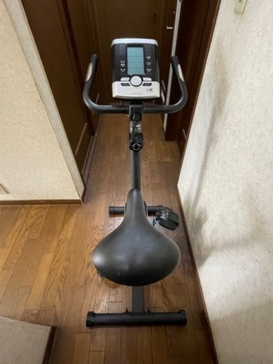 エアロバイク　フィットネスバイク　アルインコ製