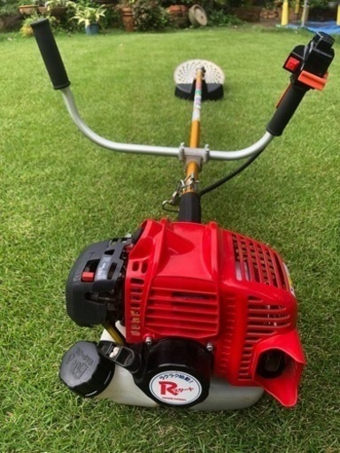 草刈機　丸山製作所　BC264STD