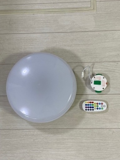 シーリングライト Bluetooth LED Amazon Echo Alexa対応、 Google Home対応