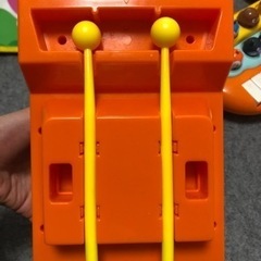 アンパンマンおもちゃ