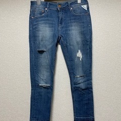 Right-on デニムの画像