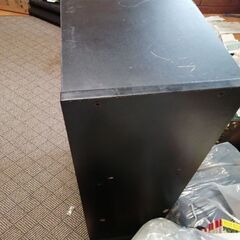 カラーボックス　お譲りします。