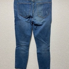 GAP デニムの画像