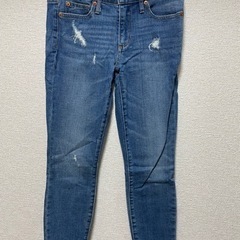 GAP デニムの画像