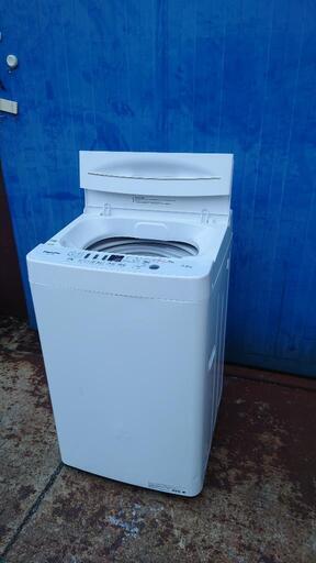Hisense 洗濯機 5,5kg 2020年製 (RZ918-53)