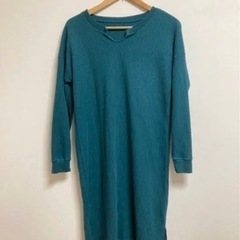 ロングワンピース