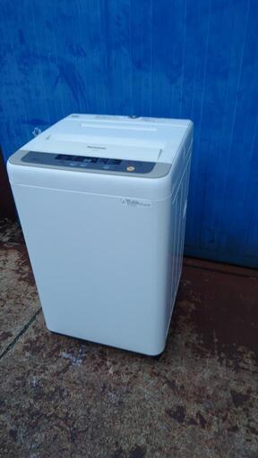 Panasonic 洗濯機 6kg (RZ918-54)