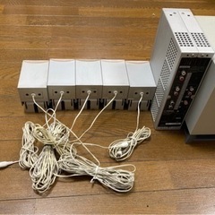 【引渡し先決定】YAMAHA スピーカーの画像