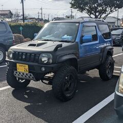 ジムニー jb23 5速MT