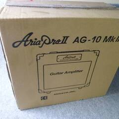 新品 Aria ProⅡ アリアプロII AG-10 MKⅡ M...