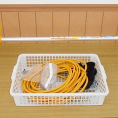 リョービ RYOBI 刈払機 草刈機 AK-3000 延長コード付