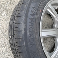 受け渡し様決まりました！差し上げます！ホイール3本セット　165/70R14 81Sの画像