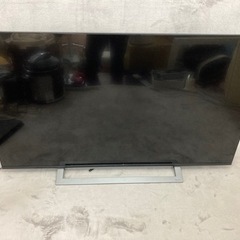 【値下げしました】東芝　液晶テレビ　50インチ　50M530X  SERIES 4K液晶レグザ  TOSHIBA 　ゲームモード　2019年式  Netflix リモコン付　動作確認済み　1346