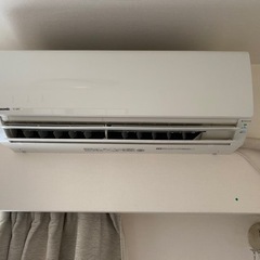 【受渡決定】Panasonic CS-H287C-W(2017年...