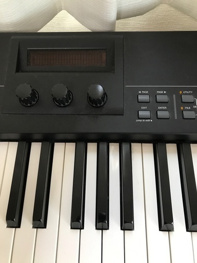 ステージピアノ　YAMAHA cp50