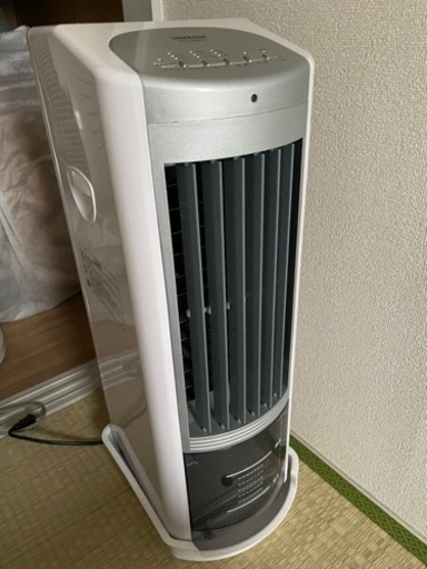 山善　冷風扇