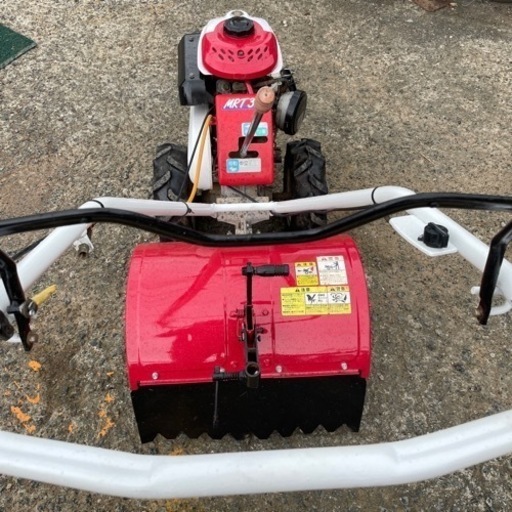 管理機　耕運機　ヤンマー