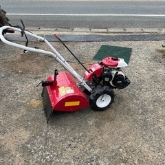 管理機 耕運機 ヤンマー