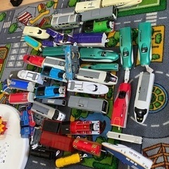 プラレール 車両 まとめ売り