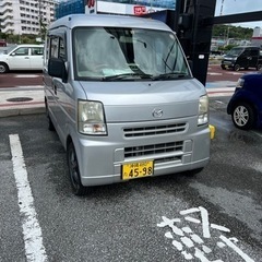 20年式エブリィと同型　決まりました