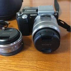 SONY NEX−5N NEX-5N(B)ミラーレス