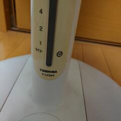 東芝扇風機の画像
