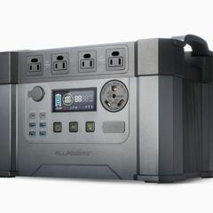 ⚡ポータブル電源大容量⚡