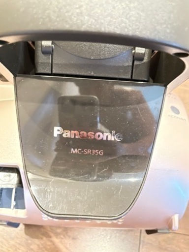 Panasonic 掃除機
